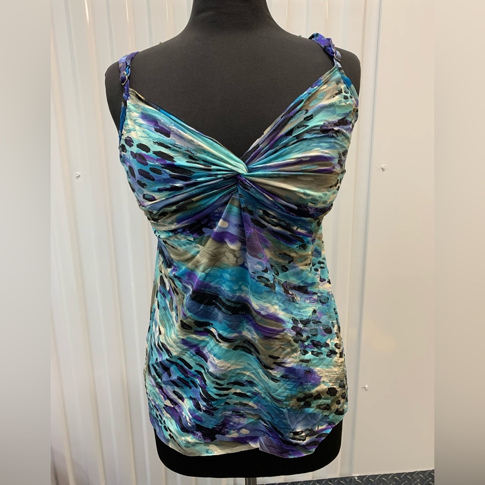 Miraclesuit BathingSuit Top Gem